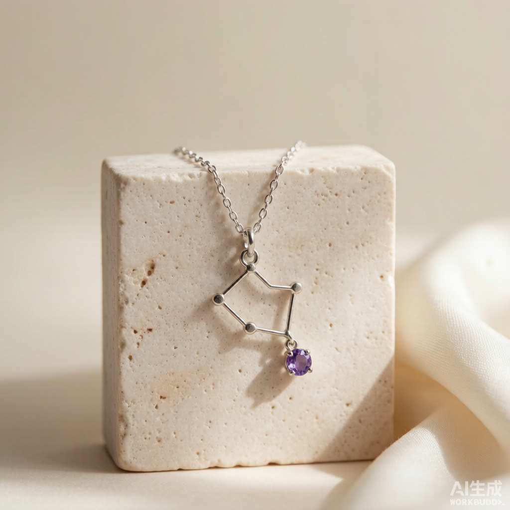 Zodiac Guardian Pendant